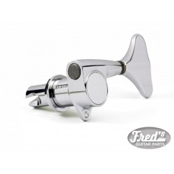 MECANIQUE GOTOH BASS CHROME LEFT SIDE (1PCE) M71LC