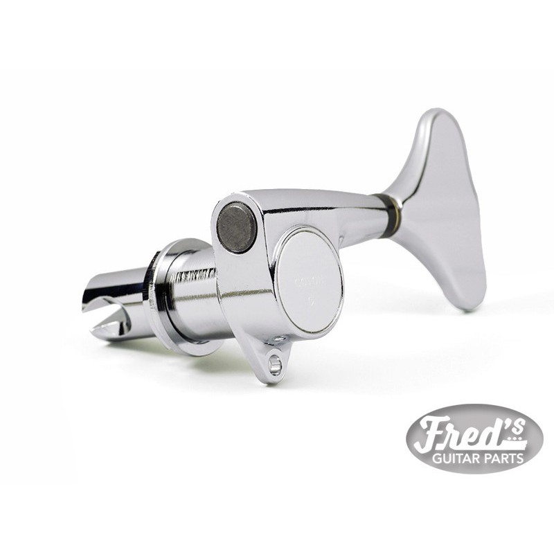 MECANIQUE GOTOH BASS CHROME LEFT SIDE (1PCE) M71LC