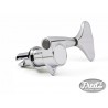 MECANIQUE GOTOH BASS CHROME LEFT SIDE (1PCE) M71LC