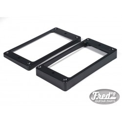 MR-2B CONTOUR MICRO N et B BLACK POUR LP (SET OF 2)