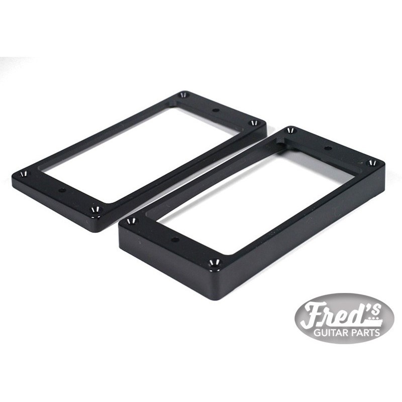 MR-2B CONTOUR MICRO N et B BLACK POUR LP (SET OF 2)