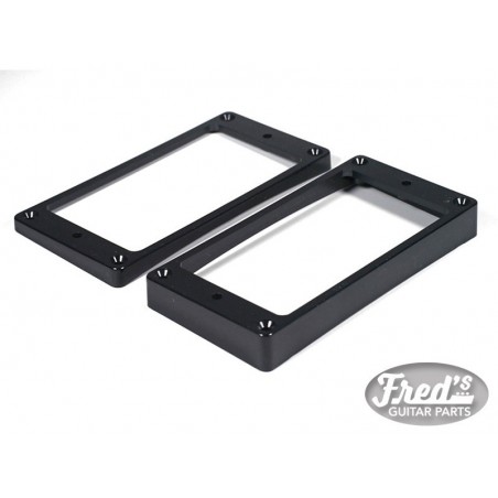 MR-2B CONTOUR MICRO N et B BLACK POUR LP (SET OF 2)