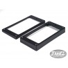 MR-2B CONTOUR MICRO N et B BLACK POUR LP (SET OF 2)