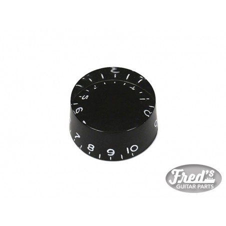 LP BOUTON PLEXI-CYLINDRIC BLACK (2)