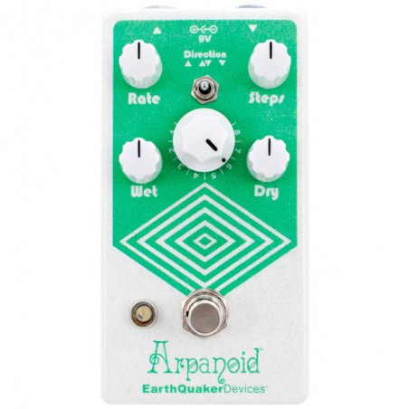 PEDALE EARTHQUAKER DEVICES ARPANOID V2 POLYPHONIC PITCH ARPEGGIATOR