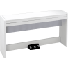 KORG LP380U-WH Piano numérique 88 notes, blanc avec stand