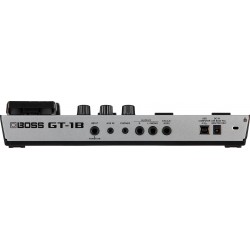 Processeur d'effets pour basse Boss GT-1B