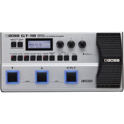 Processeur d'effets pour basse Boss GT-1B
