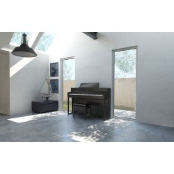 Piano numérique Roland HP704 CH