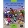 Cello time, recueils avec CD play-along - Vol. 2 : Cello time runners