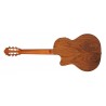 GUITARE CLASSIQUE KREMONA SOFIA S65CWGGTL electro Green Globe