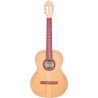 GUITARE CLASSIQUE KREMONA SOFIA S65GG48 GREEN GLOBE table cédre sillet 48mm