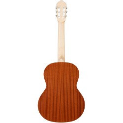 GUITARE CLASSIQUE KREMONA SOFIA S65GG48 GREEN GLOBE table cédre sillet 48mm