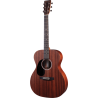 GUITARE ACOUSTIQUE MARTIN - GMA 000-10E-L pour gauchers Sapele/Sapele avec housse