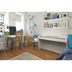 PIANO NUMERIQUE YAMAHA ARIUS YDPS34WH