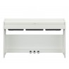 PIANO NUMERIQUE YAMAHA ARIUS YDPS34WH