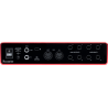 FOCUSRITE SCARLETT3-8I6
