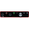 FOCUSRITE SCARLETT3-8I6