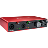 FOCUSRITE SCARLETT3-8I6