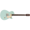 Gretsch G2215-P90 Streamliner Junior Jet Club, Laurel Fingerboard, Mint Metallic