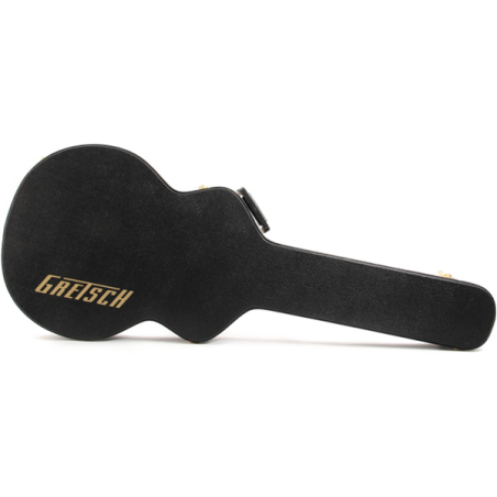 Etui Gretsch G6298 16 Hollow Body Flat Top Hardshell Case, Electromatic
