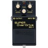 PEDALE D'EFFET BOSS SD-1 Limited Edition 40th Anniversary