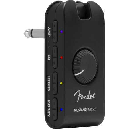 Ampli casque Fender Mustang Micro