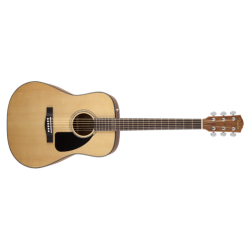 Fender CD-60 Dreadnought V3 DS, Walnut Fingerboard, Natural