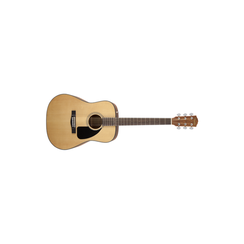 Fender CD-60 Dreadnought V3 DS, Walnut Fingerboard, Natural