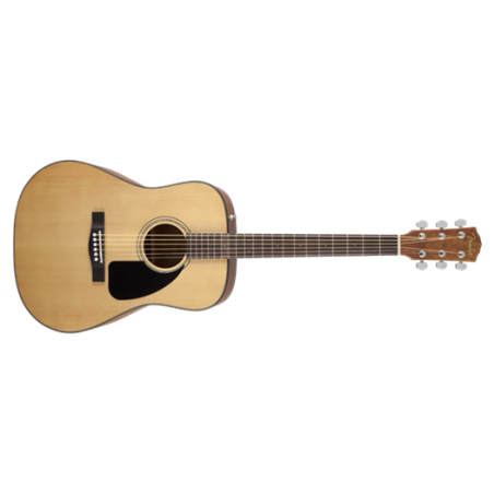 Fender CD-60 Dreadnought V3 DS, Walnut Fingerboard, Natural