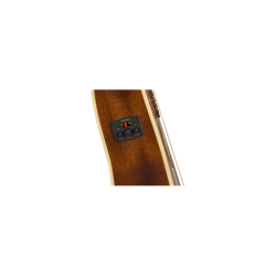 Guitare FENDER Newporter Player, Walnut Fingerboard, Natural