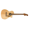 Guitare FENDER Newporter Player, Walnut Fingerboard, Natural