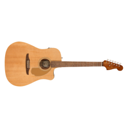 Guitare FENDER Redondo Player, Walnut Fingerboard, Natural