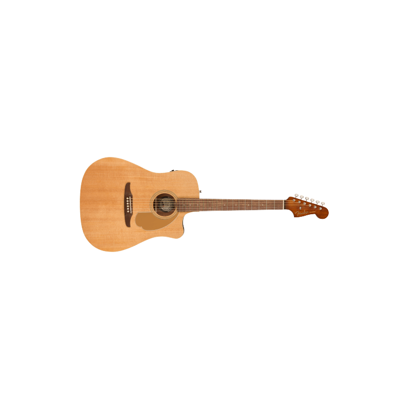 Guitare Fender Redondo Player, Walnut Fingerboard, Natural