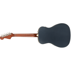 Guitare FENDER Malibu Player, Walnut Fingerboard,MidnightSatin