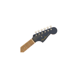 Guitare FENDER Malibu Player, Walnut Fingerboard,MidnightSatin