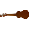 Fender Venice Soprano Ukulele, Walnut Fingerboard, Natural
