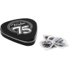 Boite de médiators Fender 75th Anniversary Pick Tin (18)