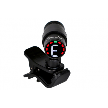 Accordeur Fender Bullet Tuner, Black