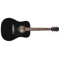 Fender CD-60 Dreadnought V3 DS, Walnut Fingerboard, Natural