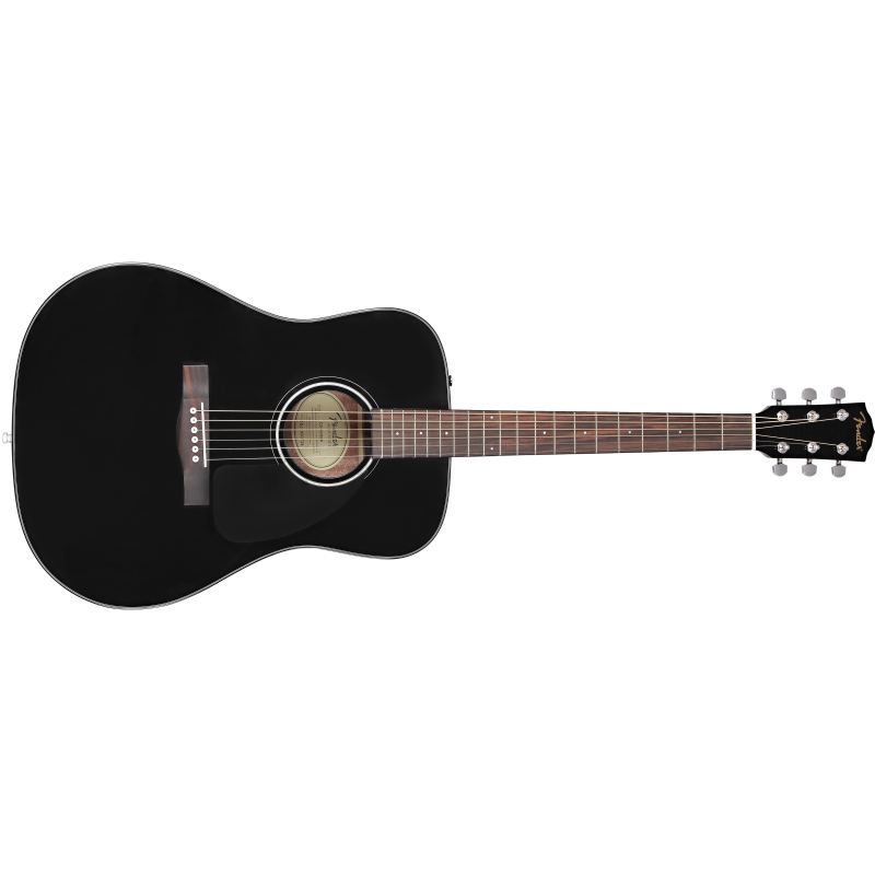 Fender CD-60 Dreadnought V3 DS, Walnut Fingerboard, Natural