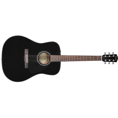 Fender CD-60 Dreadnought V3 DS, Walnut Fingerboard, Natural
