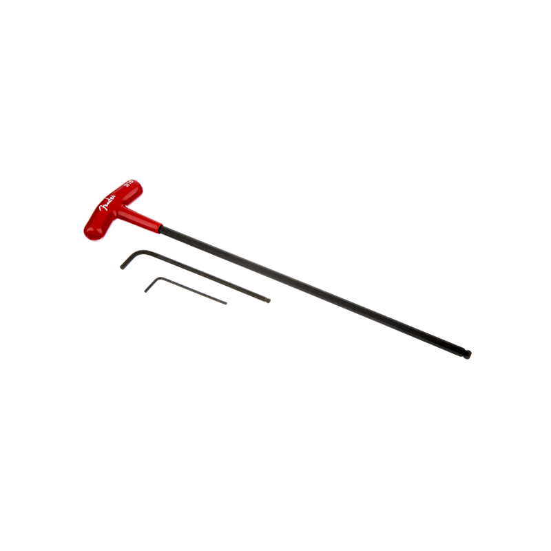 Fender American Standard Bass Wrench Kit, Black