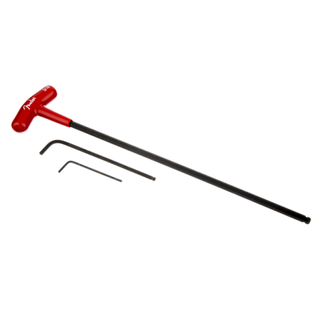 Fender American Standard Bass Wrench Kit, Black