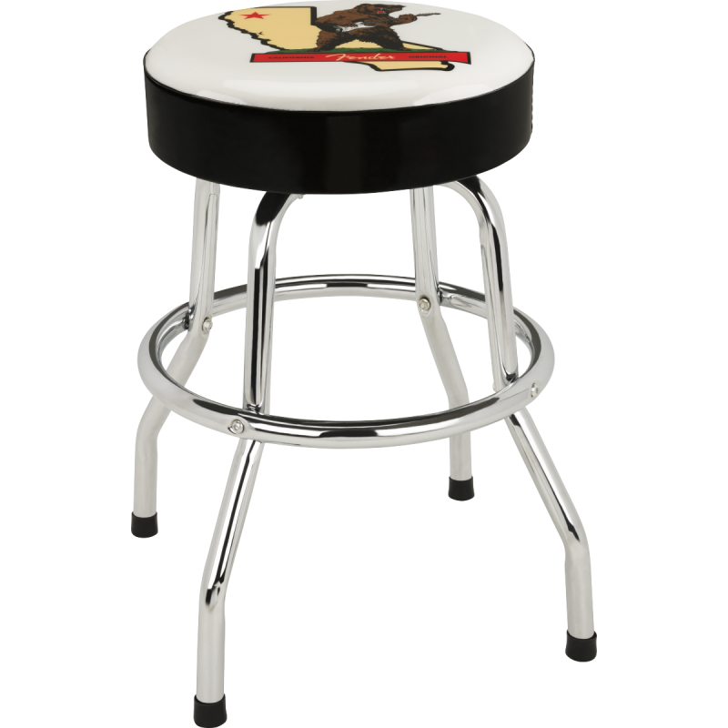 Tabouret Fender Rocks Cali Barstool, 24