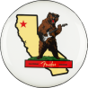 Tabouret Fender Rocks Cali Barstool, 24
