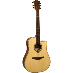 Guitare folk Lag GLA T318DCE
