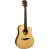 Guitare folk Lag GLA T318DCE