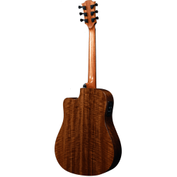 Guitare LAG Hyvibe 20 GLH THV20DCE avec étui
