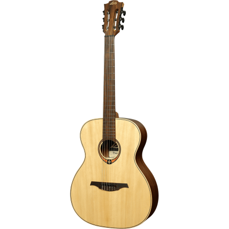 Guitare Lag GLA TN70A Nylon Auditorium manche folk